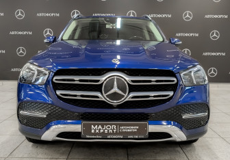 Подержанный автомобиль Mercedes-Benz GLE 2019 года (2 фото)