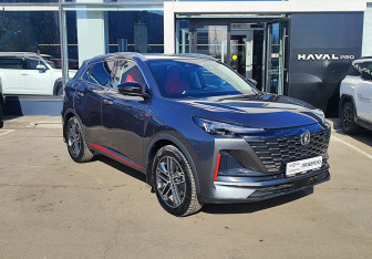 Подержанный автомобиль Changan CS55PLUS 2024 года (3 фото)