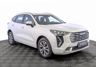 Подержанный автомобиль Haval Jolion 2022 года (3 фото)