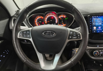 Подержанный автомобиль LADA (ВАЗ) Vesta Wagon 2020 года (14 фото)