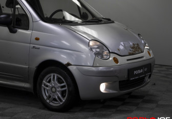 Подержанный автомобиль Daewoo Matiz 2012 года (18 фото)