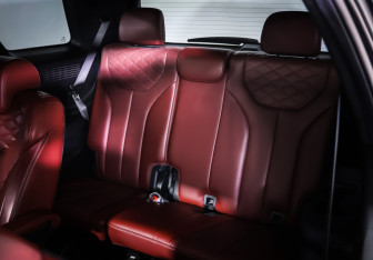 Подержанный автомобиль Hyundai Palisade 2020 года (13 фото)