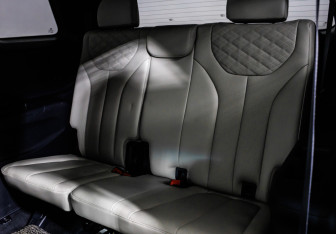 Подержанный автомобиль Hyundai Palisade 2020 года (14 фото)