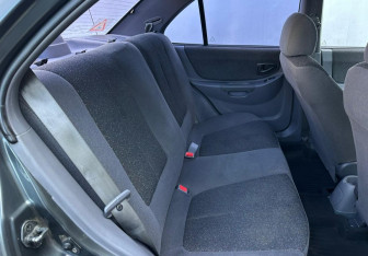 Подержанный автомобиль Hyundai Accent Sedan 2008 года (14 фото)