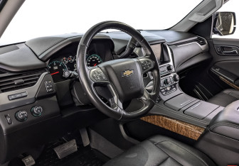 Подержанный автомобиль Chevrolet Tahoe 2020 года (15 фото)