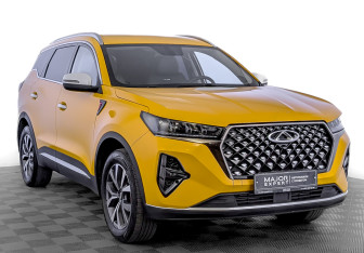 Подержанный автомобиль Chery Tiggo 7 Pro Max 2024 года (3 фото)