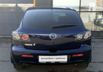 Подержанный автомобиль Mazda 3 Hatchback 2008 года (6 фото)