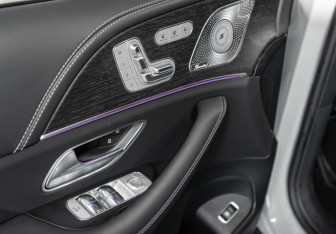 Новый Mercedes-Benz GLE 2025 (19 фото)