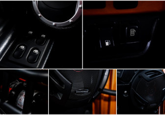 Новый УАЗ Hunter 2024 (21 фото)