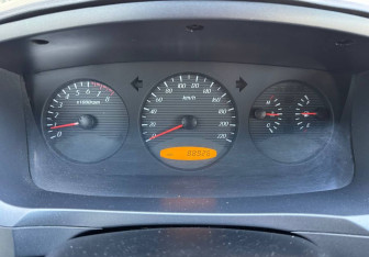 Подержанный автомобиль SsangYong Kyron 2013 года (12 фото)