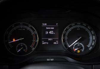 Подержанный автомобиль Skoda Kodiaq 2018 года (15 фото)