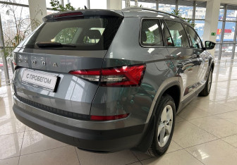 Подержанный автомобиль Skoda Kodiaq 2019 года (5 фото)