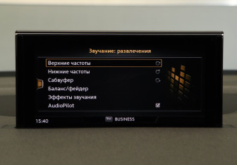 Подержанный автомобиль Audi Q7 2018 года (21 фото)