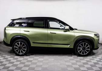 Подержанный автомобиль Jaecoo J7 2023 года (4 фото)