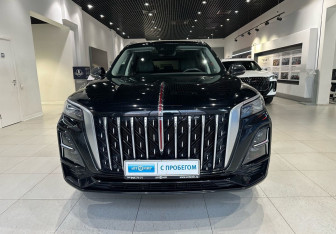 Подержанный автомобиль Hongqi HS5 2024 года (2 фото)
