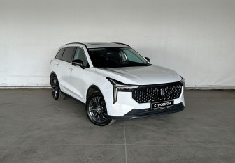 Подержанный автомобиль FAW Bestune T55 2023 года (3 фото)