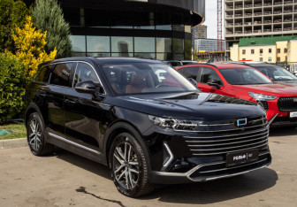 Подержанный автомобиль FAW Bestune T99 2022 года (2 фото)