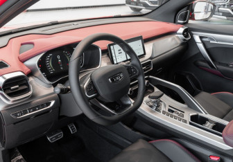 Новый Belgee X50 2026 (16 фото)