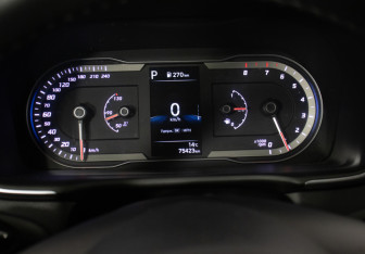 Подержанный автомобиль Hyundai Tucson 2021 года (11 фото)