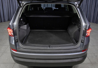 Подержанный автомобиль Skoda Kodiaq 2018 года (10 фото)