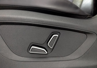 Подержанный автомобиль Changan CS55PLUS 2023 года (29 фото)