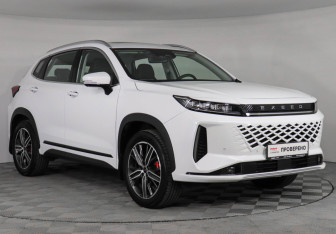 Подержанный автомобиль Exeed LX 2023 года (3 фото)