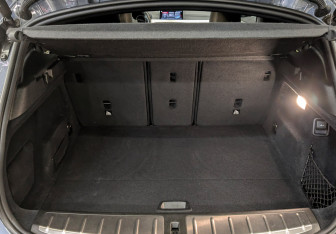 Подержанный автомобиль BMW X2 2021 года (10 фото)