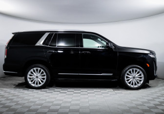 Подержанный автомобиль Cadillac Escalade Suv 2021 года (4 фото)