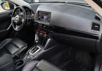 Подержанный автомобиль Mazda CX-5 2014 года (7 фото)