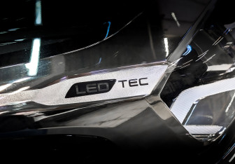 Подержанный автомобиль Chery Tiggo 8 2020 года (8 фото)