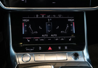 Подержанный автомобиль Audi A6 Sedan 2019 года (24 фото)