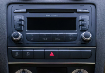 Подержанный автомобиль Audi A3 Hatchback 2012 года (14 фото)