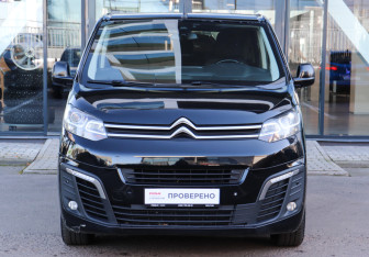 Подержанный автомобиль Citroen SpaceTourer 2021 года (2 фото)