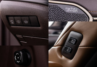 Подержанный автомобиль Lexus ES 2019 года (21 фото)