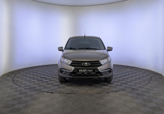Подержанный автомобиль LADA (ВАЗ) Granta Sedan 2022 года (2 фото)