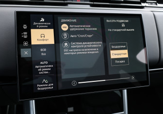 Подержанный автомобиль Land Rover Range Rover 2024 года (22 фото)