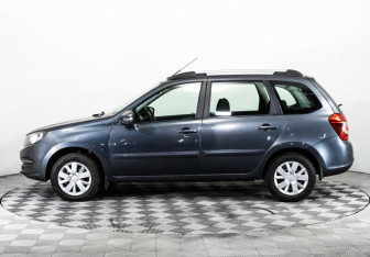 Подержанный автомобиль LADA (ВАЗ) Granta Wagon 2019 года (3 фото)