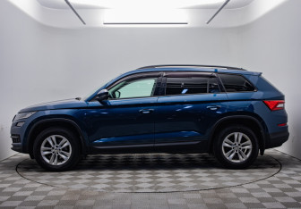 Подержанный автомобиль Skoda Kodiaq 2017 года (2 фото)
