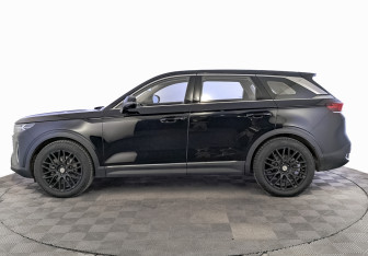 Подержанный автомобиль FAW Bestune T99 2023 года (8 фото)