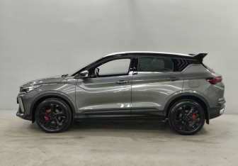 Новый Geely Coolray 2024 (8 фото)