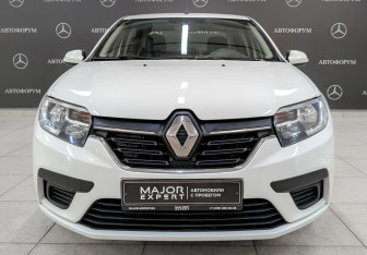 Подержанный автомобиль Renault Logan Sedan 2022 года (2 фото)