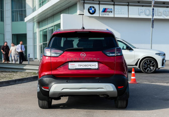 Подержанный автомобиль Opel Crossland X 2021 года (6 фото)