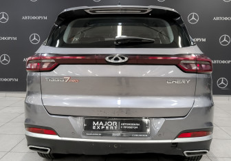 Подержанный автомобиль Chery Tiggo 7 Pro 2022 года (6 фото)