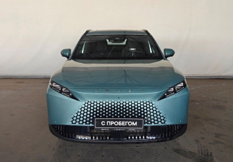 Подержанный автомобиль Omoda C7 2025 года (2 фото)