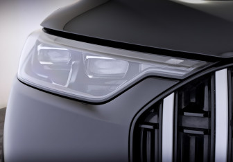 Подержанный автомобиль Jaecoo J8 2024 года (17 фото)