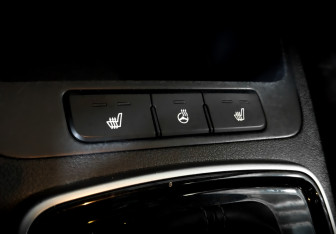 Подержанный автомобиль Kia Rio Hatchback 2021 года (24 фото)