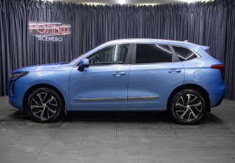 Подержанный автомобиль Haval Jolion 2021 года (8 фото)