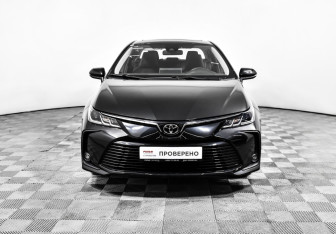 Новый Toyota Corolla Sedan 2023 (2 фото)