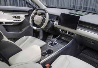 Подержанный автомобиль Jetour Dashing 2023 года (9 фото)