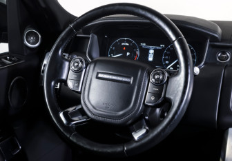 Подержанный автомобиль Land Rover Range Rover 2013 года (14 фото)